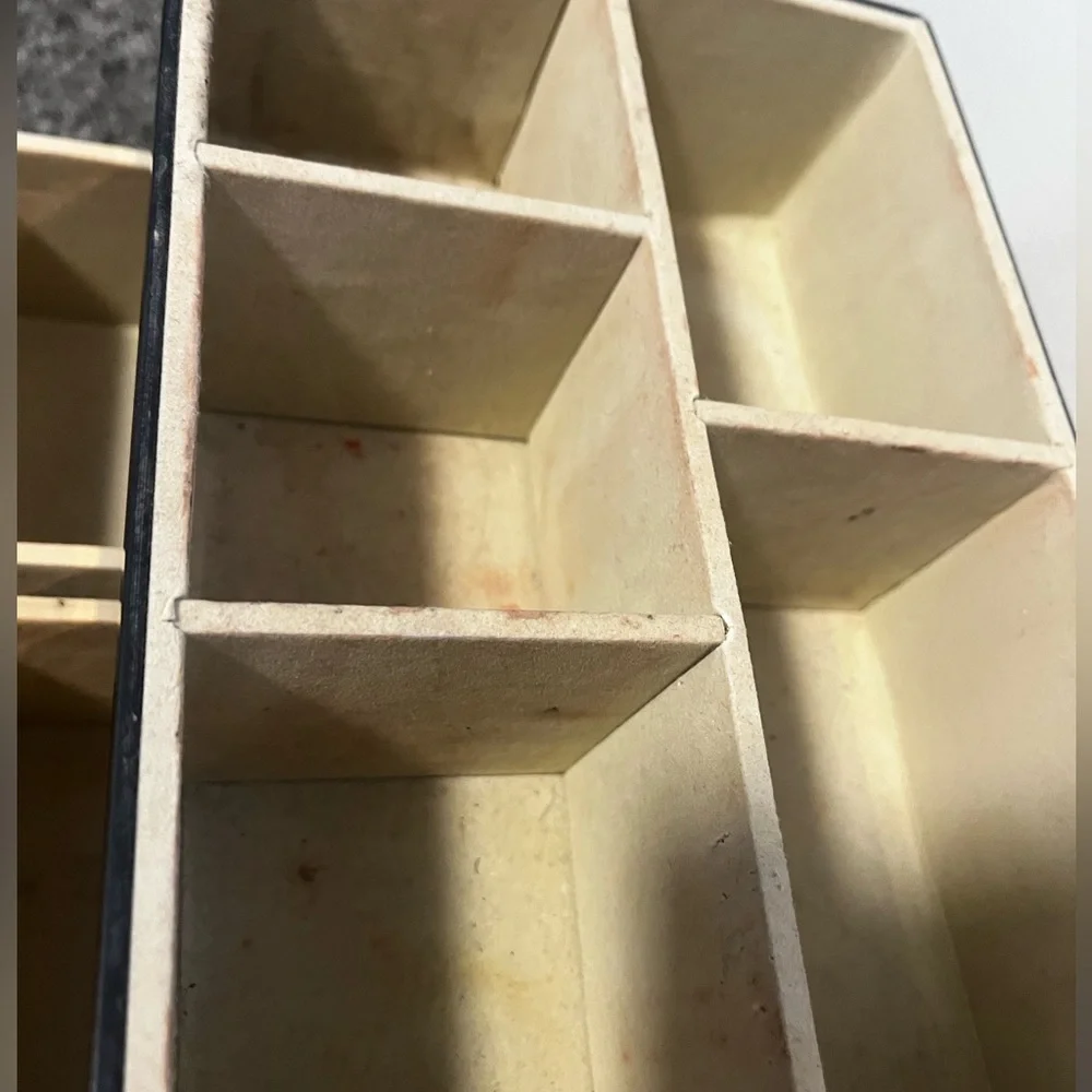 Makeup/vanity desk organizer